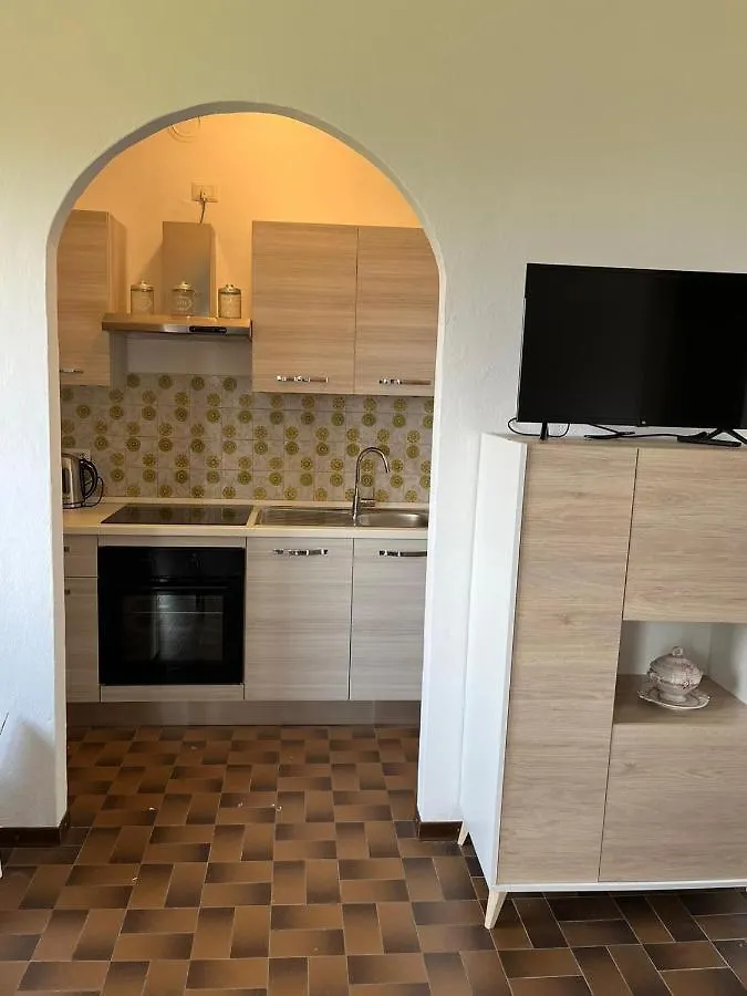 Casa Del Faggio Rosso Apartment Bellagio 0*,  Italy