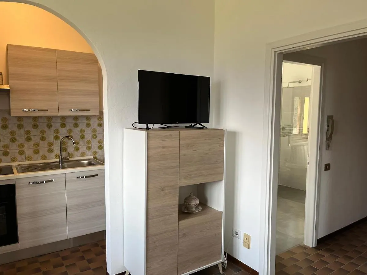 Casa Del Faggio Rosso Apartment Bellagio