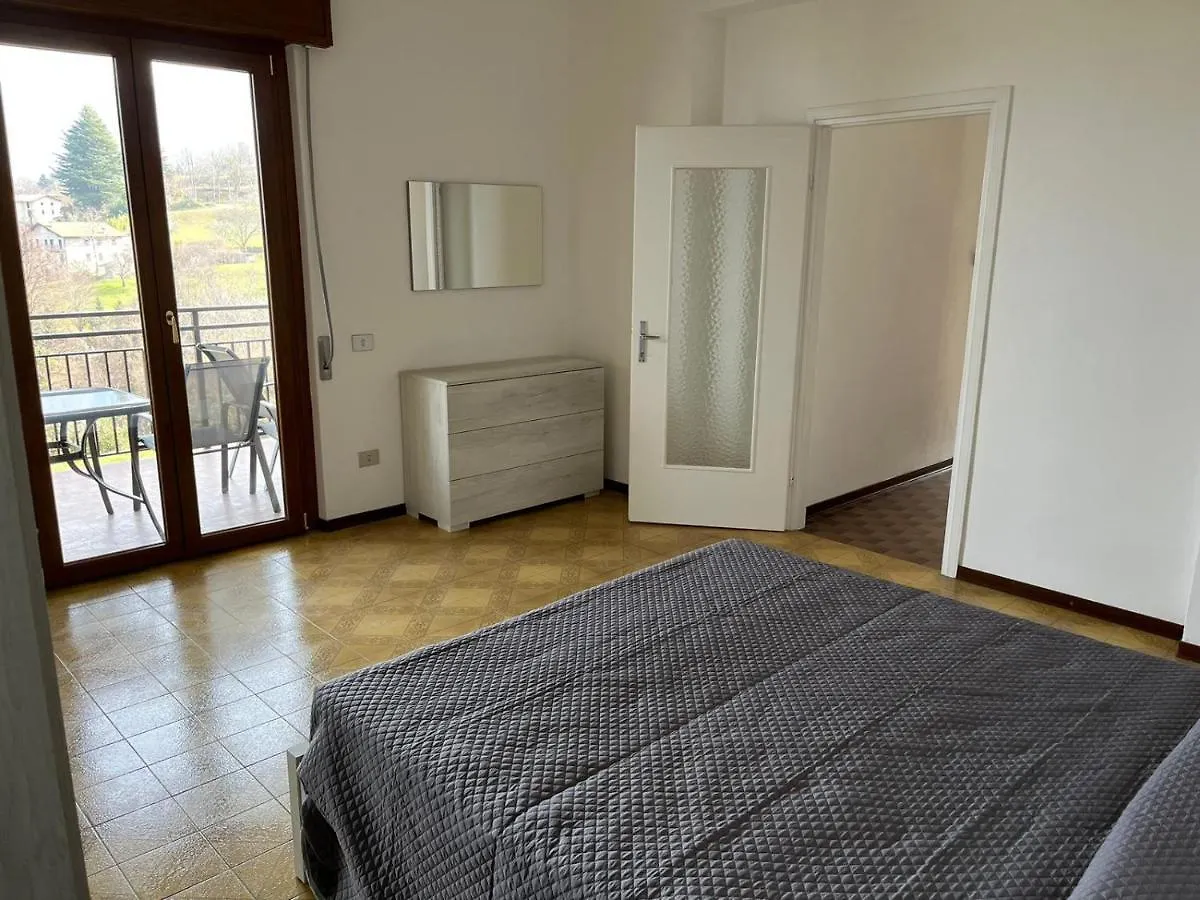 Casa Del Faggio Rosso Apartment Bellagio
