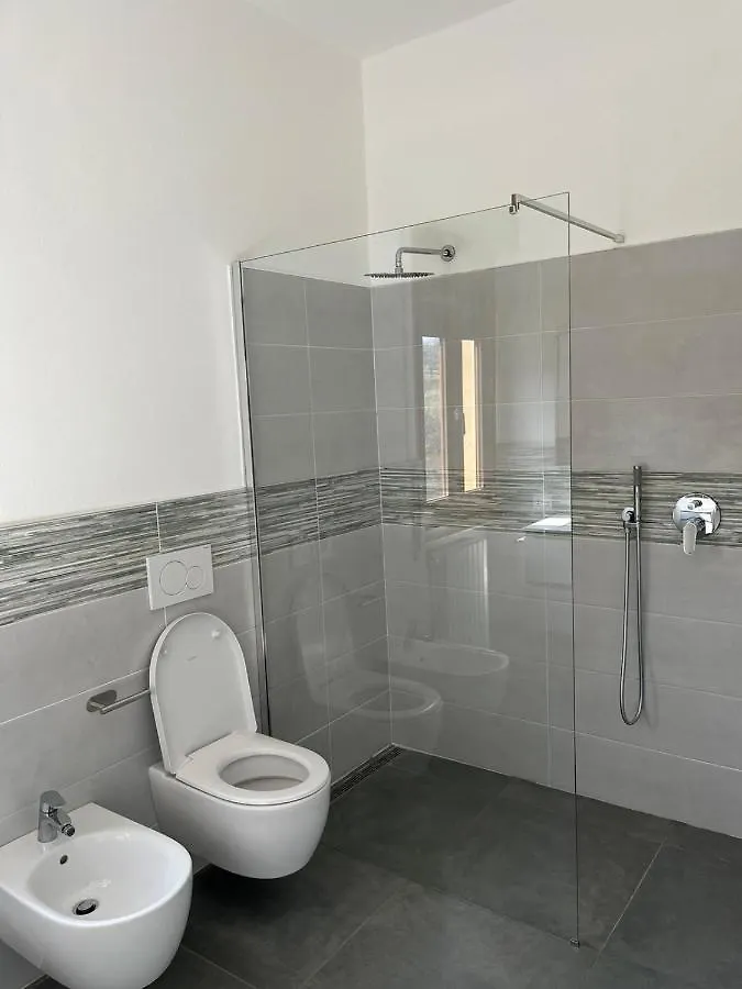 Casa Del Faggio Rosso Apartment Bellagio
