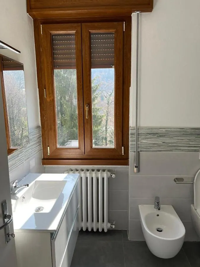Casa Del Faggio Rosso Apartment Bellagio