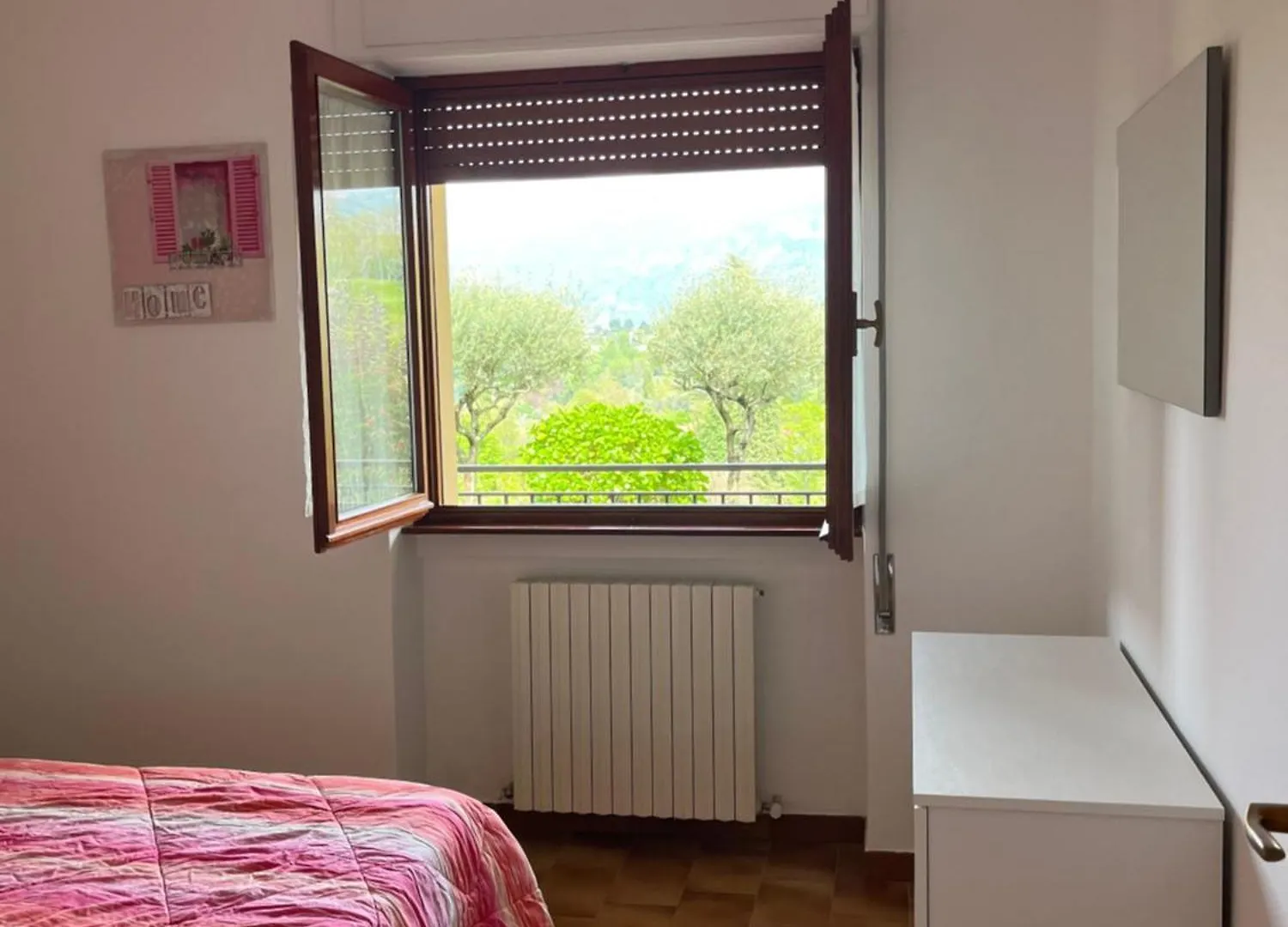 Casa Del Faggio Rosso Apartment Bellagio