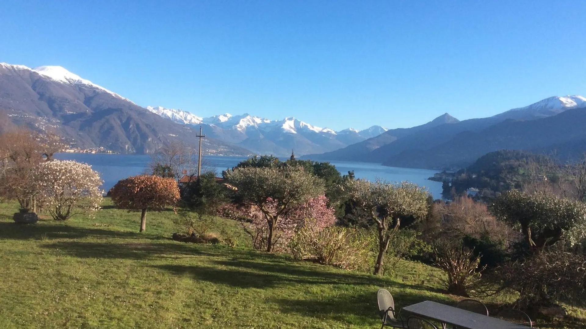 Appartamento Casa del Faggio Rosso Bellagio