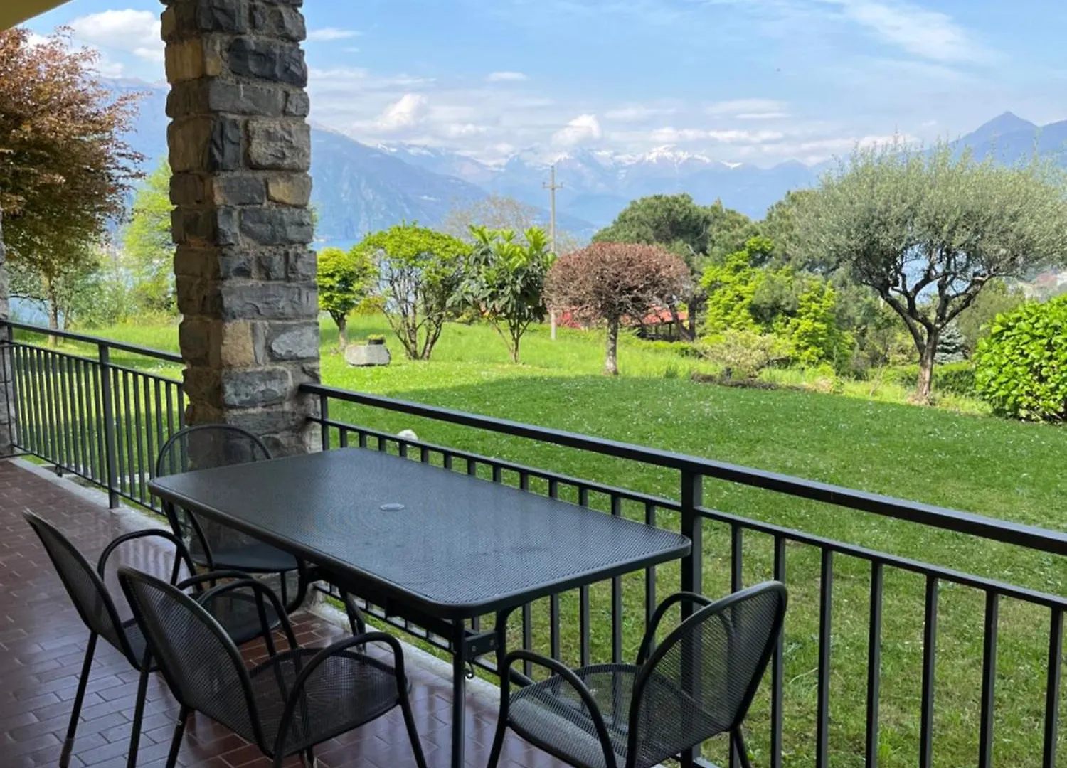 Casa Del Faggio Rosso Apartment Bellagio