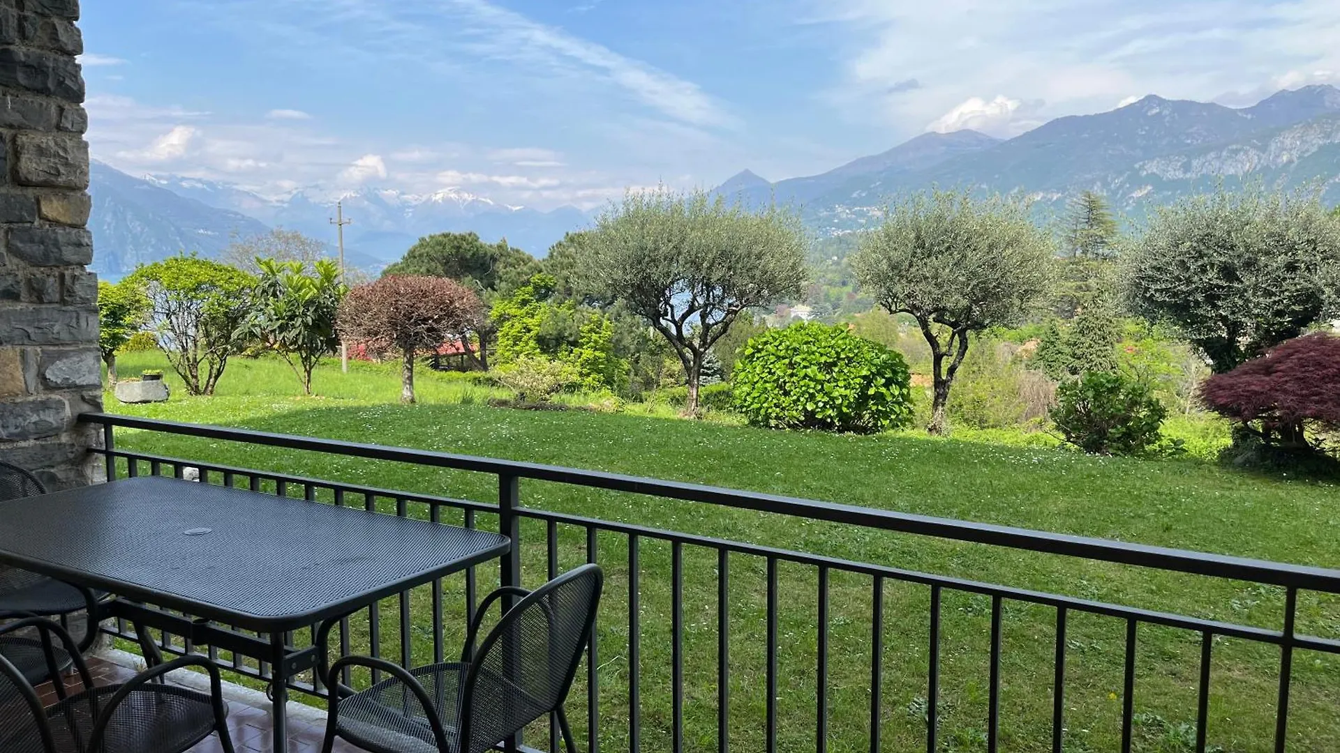 Casa Del Faggio Rosso Apartment Bellagio Italy