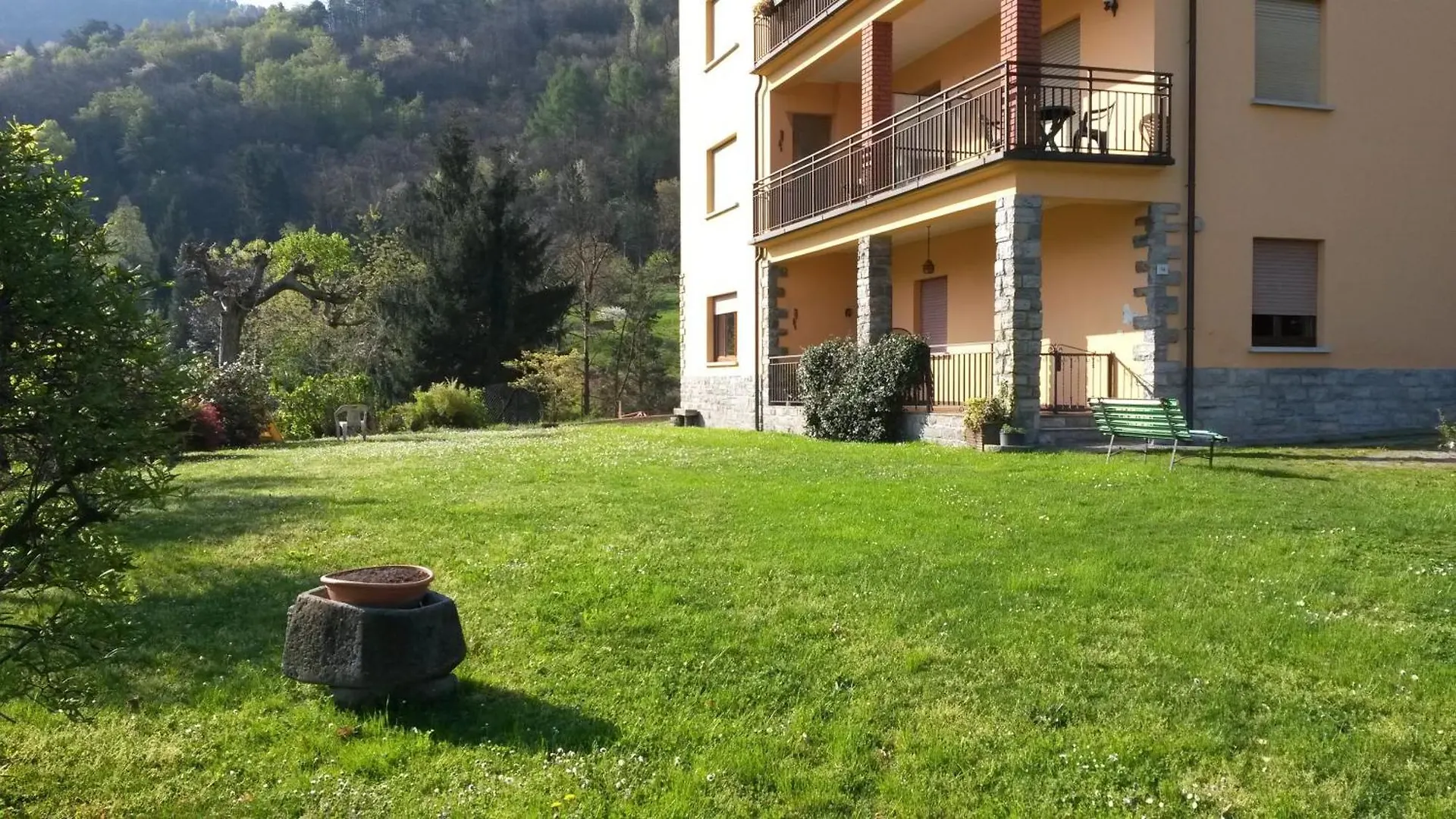 Casa Del Faggio Rosso Apartment Bellagio