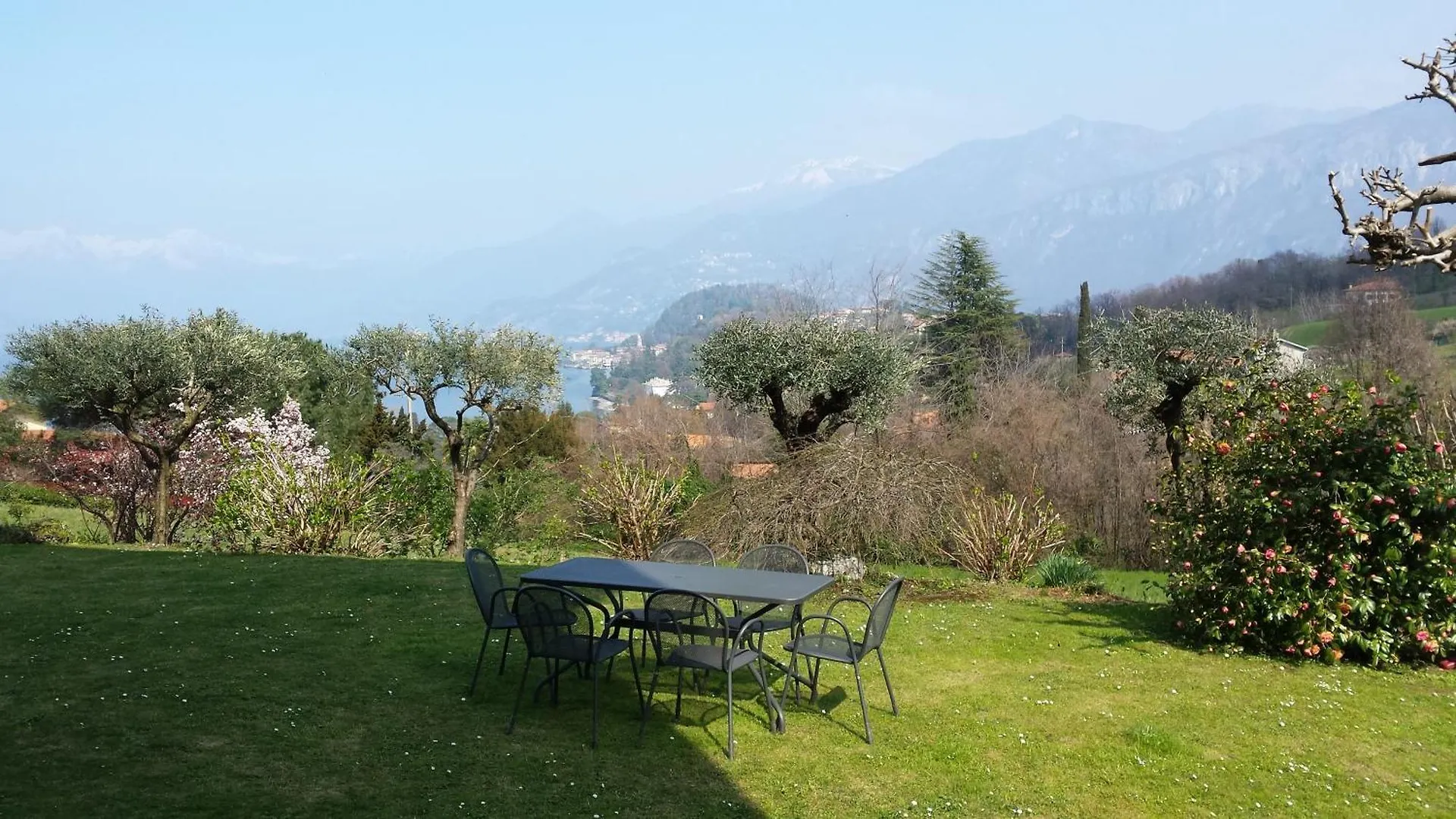 Casa Del Faggio Rosso Apartment Bellagio Italy