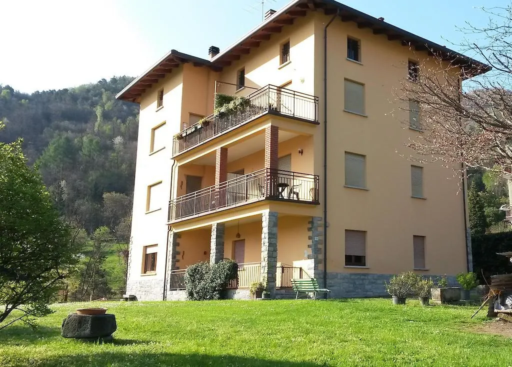 Casa Del Faggio Rosso Apartment Bellagio Italy