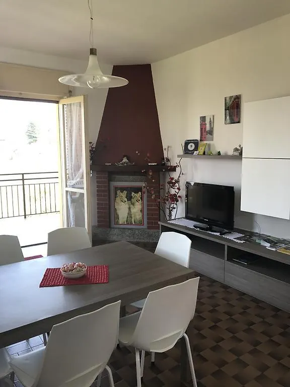 Casa Del Faggio Rosso Apartment Bellagio