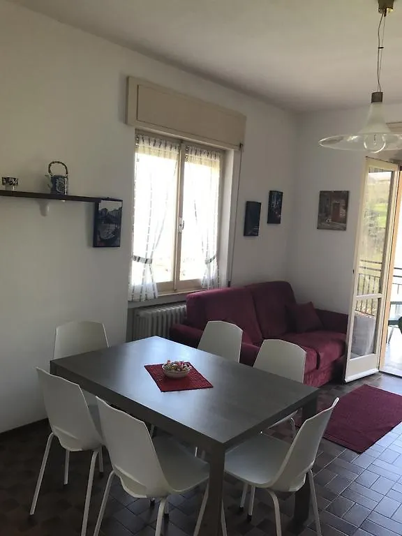 Appartamento Casa del Faggio Rosso Bellagio