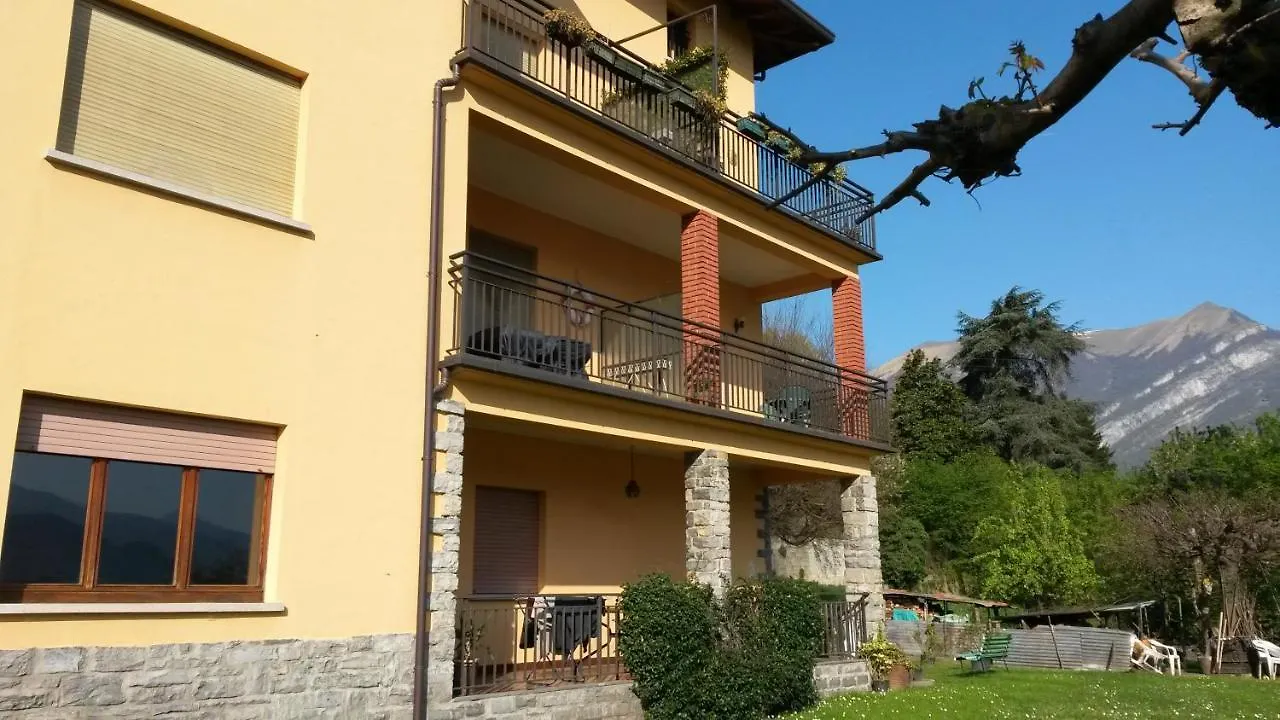 Casa Del Faggio Rosso Apartment Bellagio
